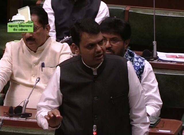 औरंगाबादचे पोलिस आयुक्त सक्तीच्या रजेवर, मुख्यमंत्र्यांची घोषणा