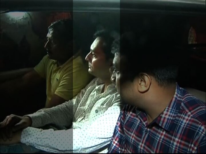 cdr leak issue nawazuddin siddiquis advocate arrested in mumbai latest updates सीडीआर प्रकरण : अभिनेता नवाजुद्दीन सिद्दीकीच्या वकिलांना अटक