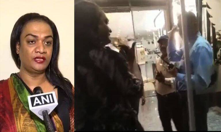 पुण्यात मॉलमध्ये जाण्यास तृतीयपंथीयाला सुरक्षा रक्षकांनी रोखलं! security guard rejected entry to transgender in mall in pune latest updates पुण्यात मॉलमध्ये जाण्यास तृतीयपंथीयाला सुरक्षा रक्षकांनी रोखलं!