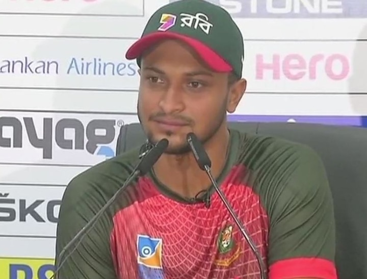 shakib al hasan and nurul fined by icc latest update बांगलादेशच्या शकिब अल हसनवर आयसीसीकडून कारवाई