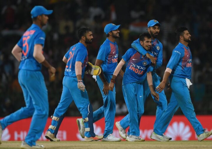 Team India won tri series by beating दिनेश कार्तिकचा विजयी षटकार, तिरंगी मालिका भारताच्या खिशात