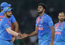 शंकरच्या विकेटमागे लपला होता भारताचा विजय!