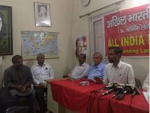 किसानसभेचा मोर्चा दिल्लीकडे, नव्या आंदोलनाचा एल्गार