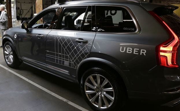 First Self driving car accident, Uber car kills pedestrian in the US latest update स्वयंचलित कारचा पहिला अपघात, पादचारी महिलेचा मृत्यू