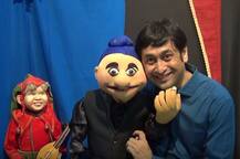 जागतिक पपेट दिवसानिमित्त सत्यजीत पाध्येचं खास गाणं