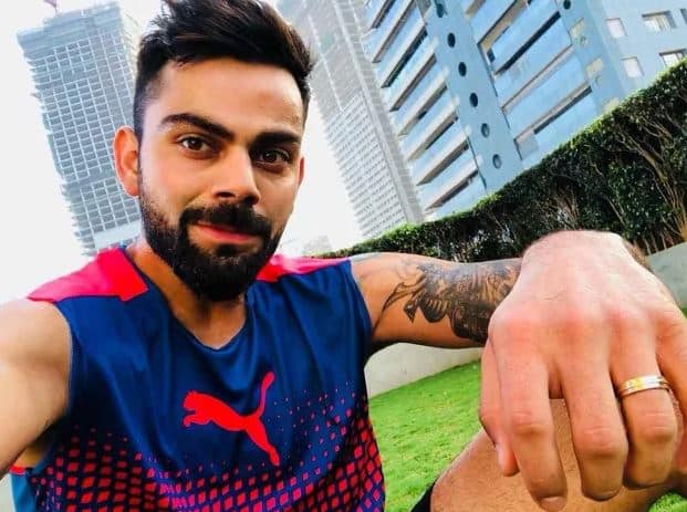 टीम इंडियाचा कर्णधार विराट कोहली आता आयपीएलच्या तयारीला लागला आहे. 7 एप्रिलपासून आयपीएलचा अकरावा हंगाम सुरु होईल.