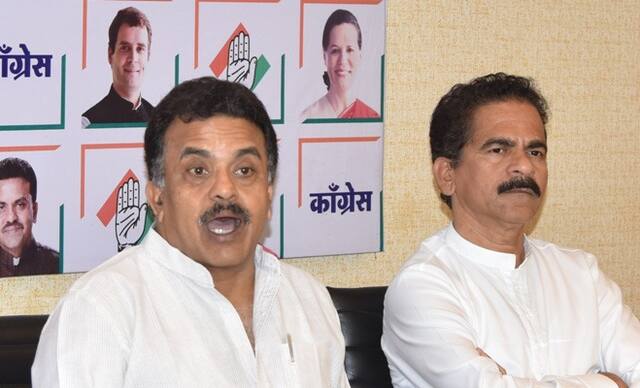 काँग्रेस मनसेशी कधीच युती करणार नाही : संजय निरुपम