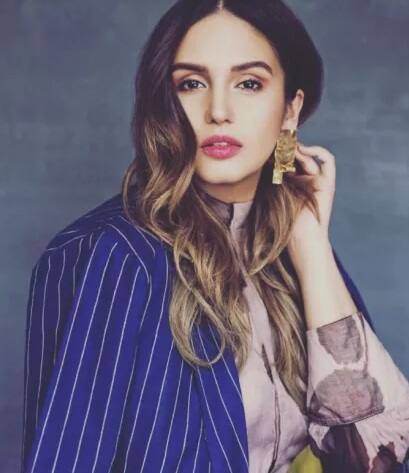 (फोटो: इंस्टाग्राम/हुमा कुरेशी)