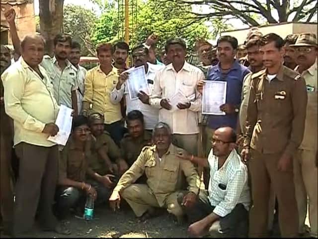 औरंगाबादेतील 112 एसटी कर्मचाऱ्यांची इच्छामरणाची मागणी