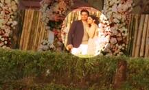 आकाश अंबानींचं गोव्यात श्लोकासोबत प्री एंगेजमेंट फोटोशूट