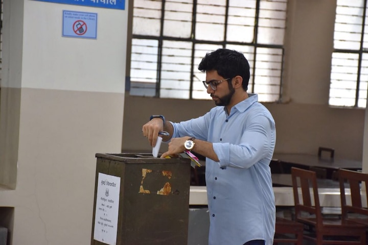 SENATE election in Mumbai University latest updates सिनेट निवडणूक : युवासेनेसमोर अभाविप आणि एनएसयूआयचं आव्हान