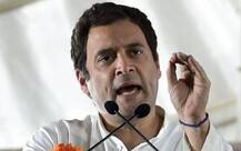 नमो अॅप युझर्सचा डेटा अमेरिकन कंपन्यांकडे, राहुल गांधींचा आरोप