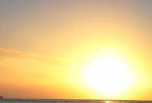 मुंबईसह महाराष्ट्र तापला... पारा चाळीशी पार!