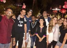 मुलाचा गोव्यात वाढदिवस, हृतिक-सुझानचं सेलिब्रेशन