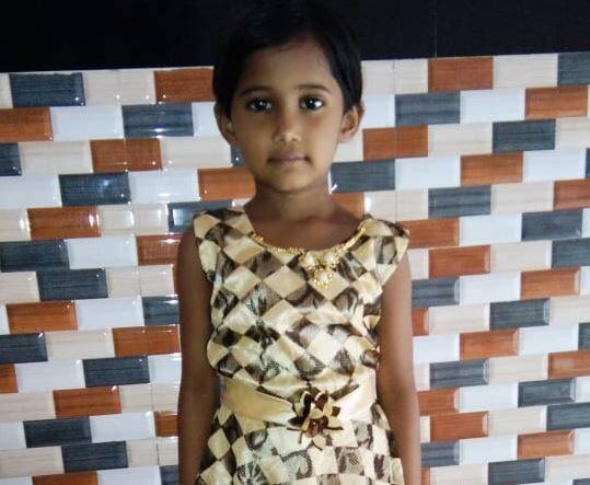 नालासोपाऱ्यात अपहृत चिमुरडीचा मृतदेह गुजरातमध्ये आढळला