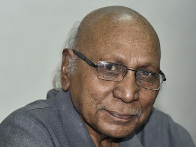Veteran marathi literature gangadhar pantawane passes away ज्येष्ठ साहित्यिक गंगाधर पानतावणे यांचं निधन