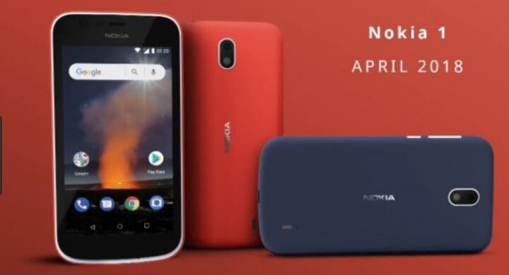 nokia 1 with android go edition now available in india latest update  नोकियाचा सर्वात स्वस्त अँड्रॉईड स्मार्टफोन Nokia 1 भारतात लाँच