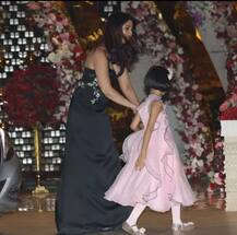 अंबानींच्या पार्टीला ऐश्वर्याची हजेरी