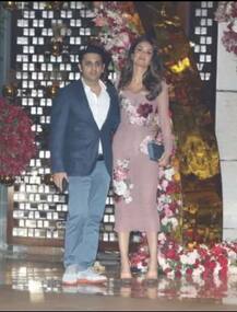 आकाश अंबानींच्या साखरपुड्यापूर्वी जंगी पार्टी, दिग्गजांची हजेरी