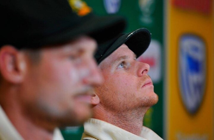 Steve Smith and David Warner hav been given 12 month ban from cricket Australia latest update स्टीव्ह स्मिथ आणि डेव्हिड वॉर्नरवर एका वर्षाची बंदी