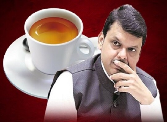 Sanjay Nirupam claims Tea scam in CMO latest update मुख्यमंत्री कार्यालयात चहा घोटाळा, निरुपम यांचा आरोप