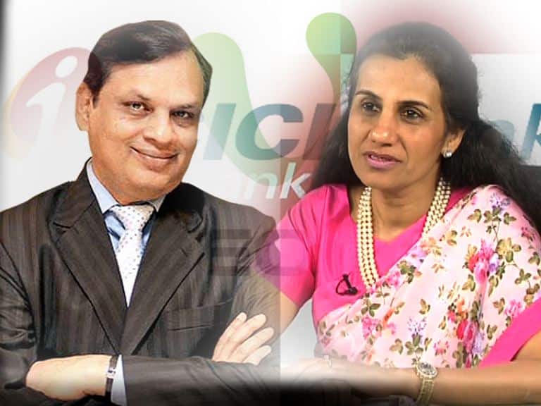Venugopal DhootS Videocon Group Gets Rs 3250-cr loan from ICICI Bank, deal In the vicinity of suspicion बँक टॅम्परिंग! चंदा कोचर गोत्यात, व्हिडीओकॉनचं 3 हजार कोटीचं कर्ज वादात!