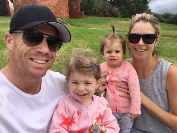 ''दीर्घ श्वास घेऊन, कुटुंब, मित्र आणि विश्वासू व्यक्तींसोबत वेळ घालवायचा आहे, लवकरच पुन्हा यावर बोलू,'' असं वॉर्नरने सांगितलं.