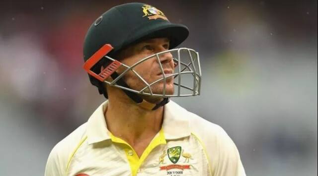 चाहत्यांनो मला माफ करा, मी चुकलो : डेव्हिड वॉर्नर