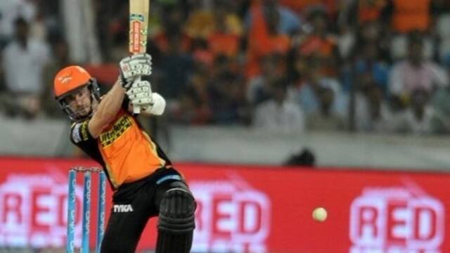 केन विल्यम्सन सनरायझर्स हैदराबादचा नवा कर्णधार