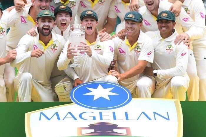 cricket australia dropped by top sponsor magellan latest update  बॉल टॅम्परिंगमुळे क्रिकेट ऑस्ट्रेलियाला मोठा धक्का, मॅगलनने करार मोडला!