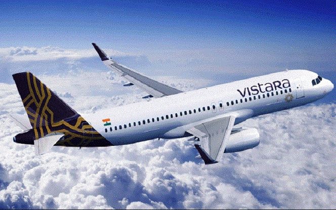 Pune Businessman arrested for sexually harassing Air Vistara crew member on Lucknow-Delhi flight latest update 'एअर विस्तारा'च्या हवाईसुंदरीची छेड, पुण्यातील वृद्धाला अटक