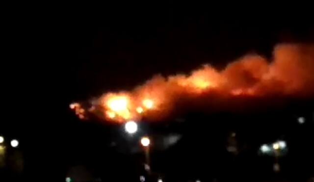 पिंपरी-चिंचवडच्या मोशी कचरा डेपोला भीषण आग