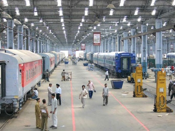 motro coach production factory to started in Latur रेल्वे-मेट्रो डब्यांची निर्मिती करणाऱ्या कारखान्याचं आज लातुरात भूमीपूजन