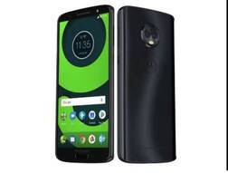 मोटो G6 चा फोटो लीक, फीचर्सबाबत उत्सुकता