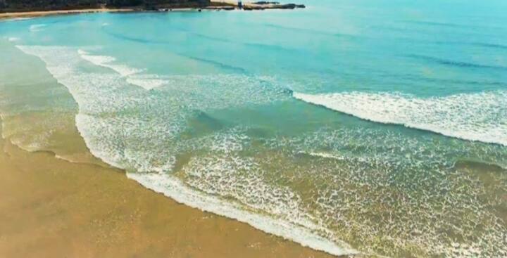 हे मानांकन भोगवे बीचला मिळालं तर जगभरातल्या पर्यटकांचा ओघ इथे वाढेल.