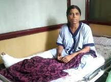 ठाण्याच्या पारसिक बोगद्याजवळ रेल्वेतील महिला प्रवाशांवर हल्ले