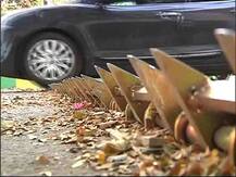 टायर किलर हटवा, पुणे पोलिसांची अॅमनोरा पार्कला नोटीस