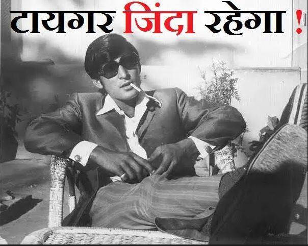 हेरगिरी : टायगर जिंदा रहेगा !