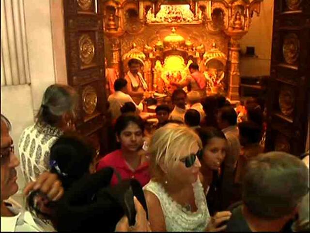 अंगारकीनिमित्त सिद्धीविनायक मंदिरात खास व्यवस्था, मोफत बससेवा