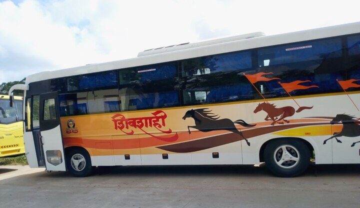 Scam in ST in the name of spot booking zero money tickets for passengers in Shivshahi bus Nagpur News : स्पॉट बुकिंगच्या नावावर एसटीत घोटाळा, शिवशाहीत प्रवाशांना चक्क शून्य पैशांचे तिकीट