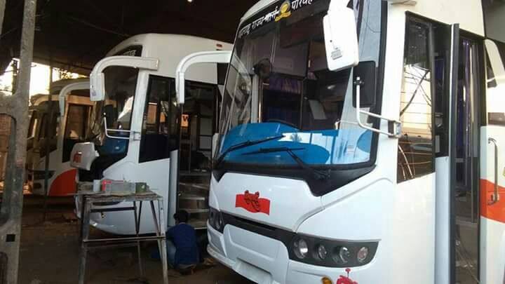 तिकीट दर 13.10 रुपये प्रति टप्पा (6 किमीचा एक टप्पा)