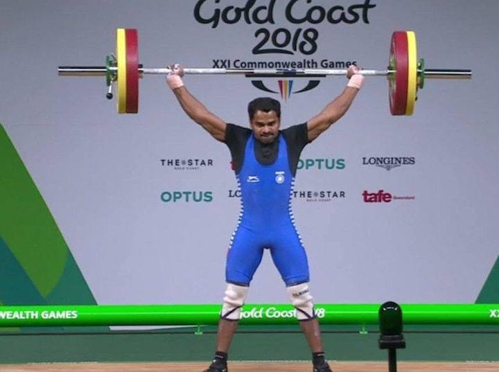 GC2018: Weightlifter Gururaja wins India's first medal at Commonwealth Games 2018, bagging Silver in men's 56kg category GC2018 : 249 किलो वजन उचललं, गुरुराजाला रौप्यपदक!