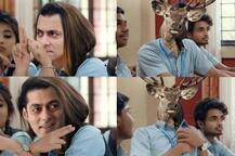 सलमानला शिक्षा मिळाल्यानंतर, सोशल मीडियावर विनोदांचा पाऊस