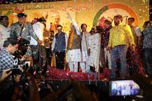 अमित शाहांच्या स्वागत रॅलीचा शिवसेना नगरसेविकेसह मुंबईकरांनाही फटका