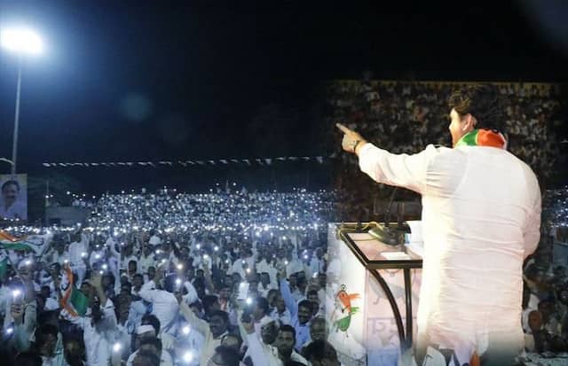 ...अन् इस्लामपूरचं मैदान मोबाईल बॅटरीच्या उजेडानं उजळलं!