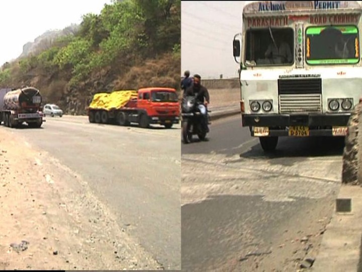 Mumbra Bypass road repair to start, changes in traffic latest update मुंब्रा बायपास रोडच्या दुरुस्तीला मुहूर्त मिळाला, वाहतुकीत बदल