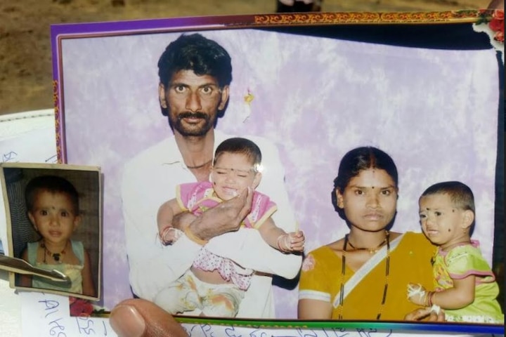 Sangli : Women commits suicide with her three daughters  सांगलीत महिलेची तीन मुलींसह विहिरीत उडी मारुन आत्महत्या