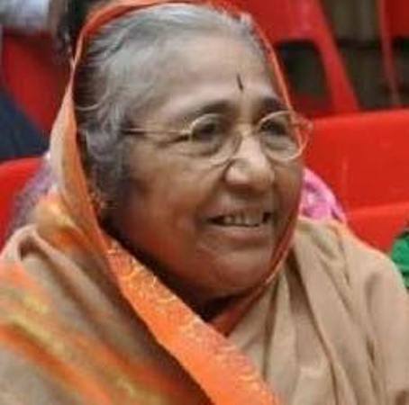 स्वातंत्र्यसैनिक शकुंतला देशपांडे यांचे पुण्यात निधन