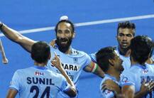 CWG 2018: भारतीय हॉकी संघाची सेमी फायनलमध्ये धडक