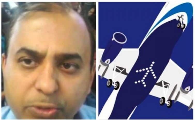 IndiGo offloads passenger after he expresses concern over mosquitoes on board विमानात डासांची तक्रार केल्याने 'इंडिगो'ने प्रवाशाला उतरवलं!